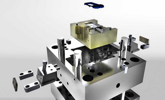 zw3d_mold_making